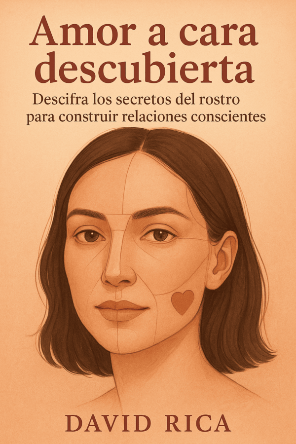 Amor a cara descubierta: Descifra los secretos del rostro para relaciones conscientes (digital) - Imagen 2