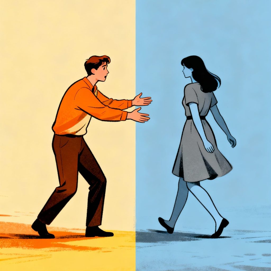 Cómo quitarse el apego ansioso