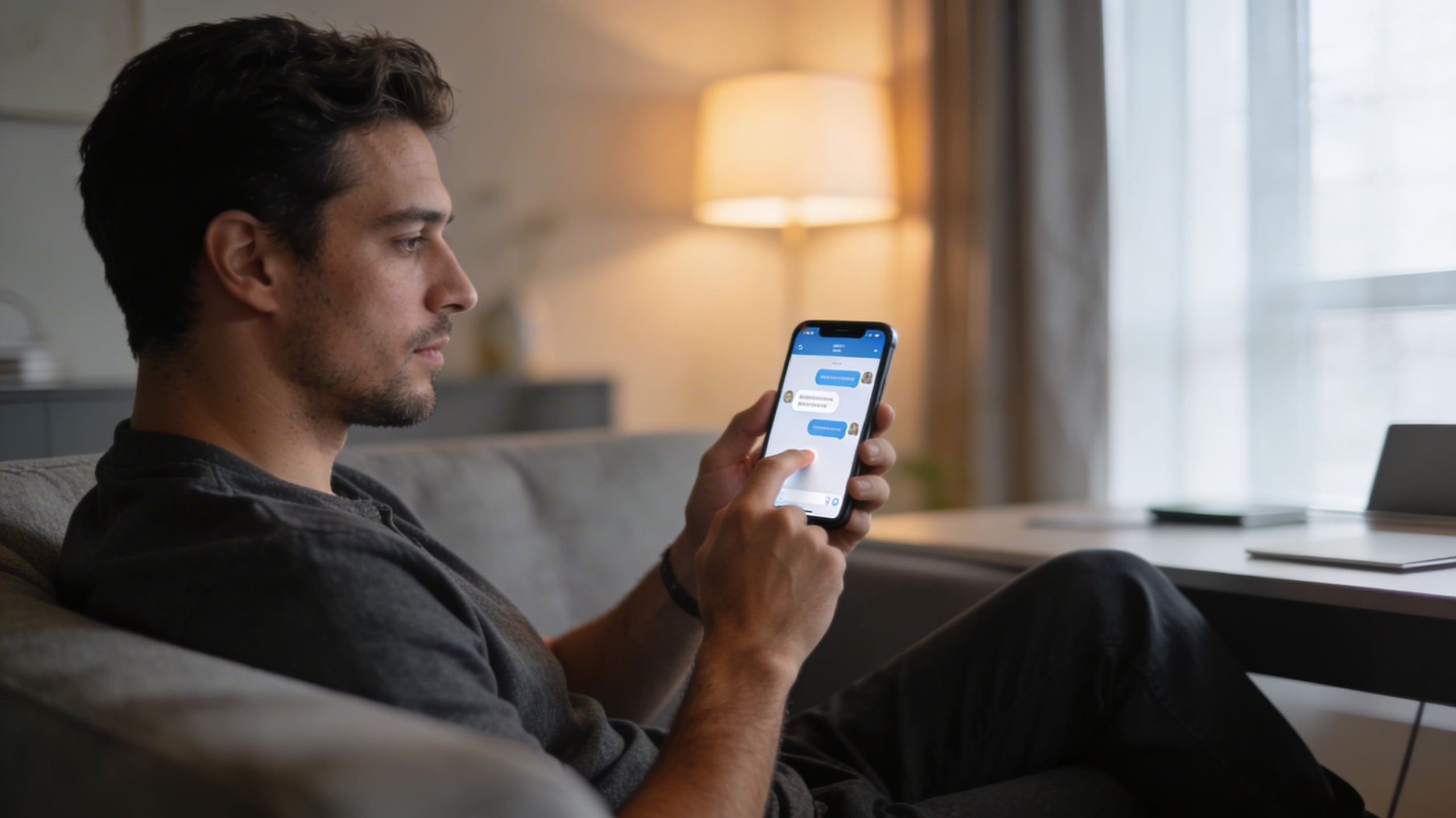 Soporte por chat en WhatsApp y apps de citas
