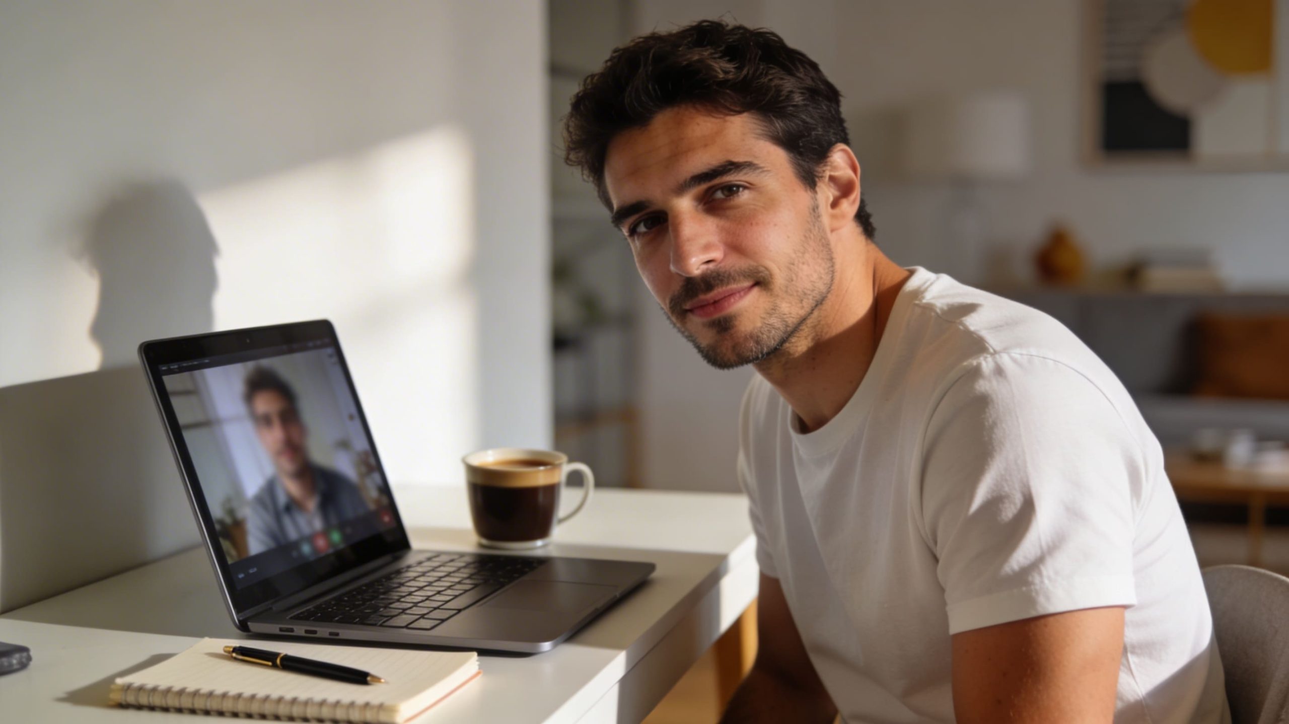 Sesión online de coaching de seducción personalizado