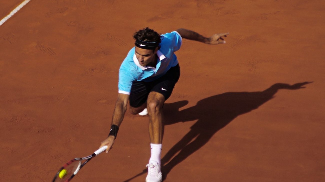 Roger Federer David Rica Morfopsicologia coaching deportivo